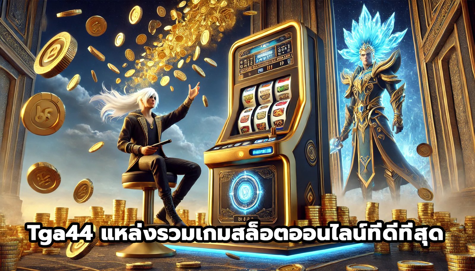 Tga44 แหล่งรวมเกมสล็อตออนไลน์ที่ดีที่สุด-14