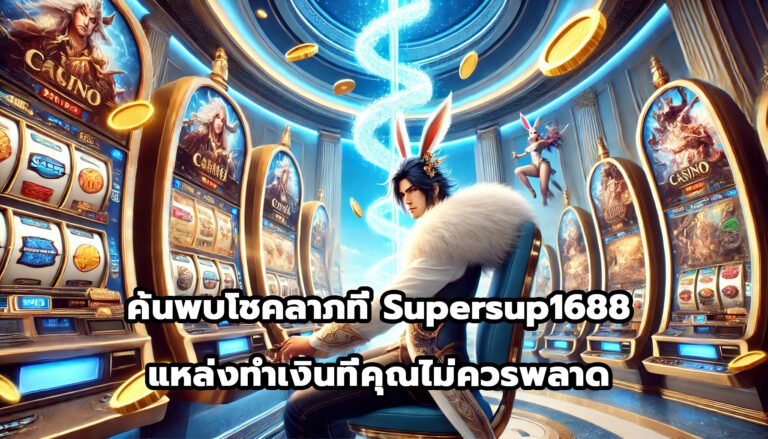 ค้นพบโชคลาภที่ supersup1688 แหล่งทำเงินที่คุณไม่ควรพลาด-8