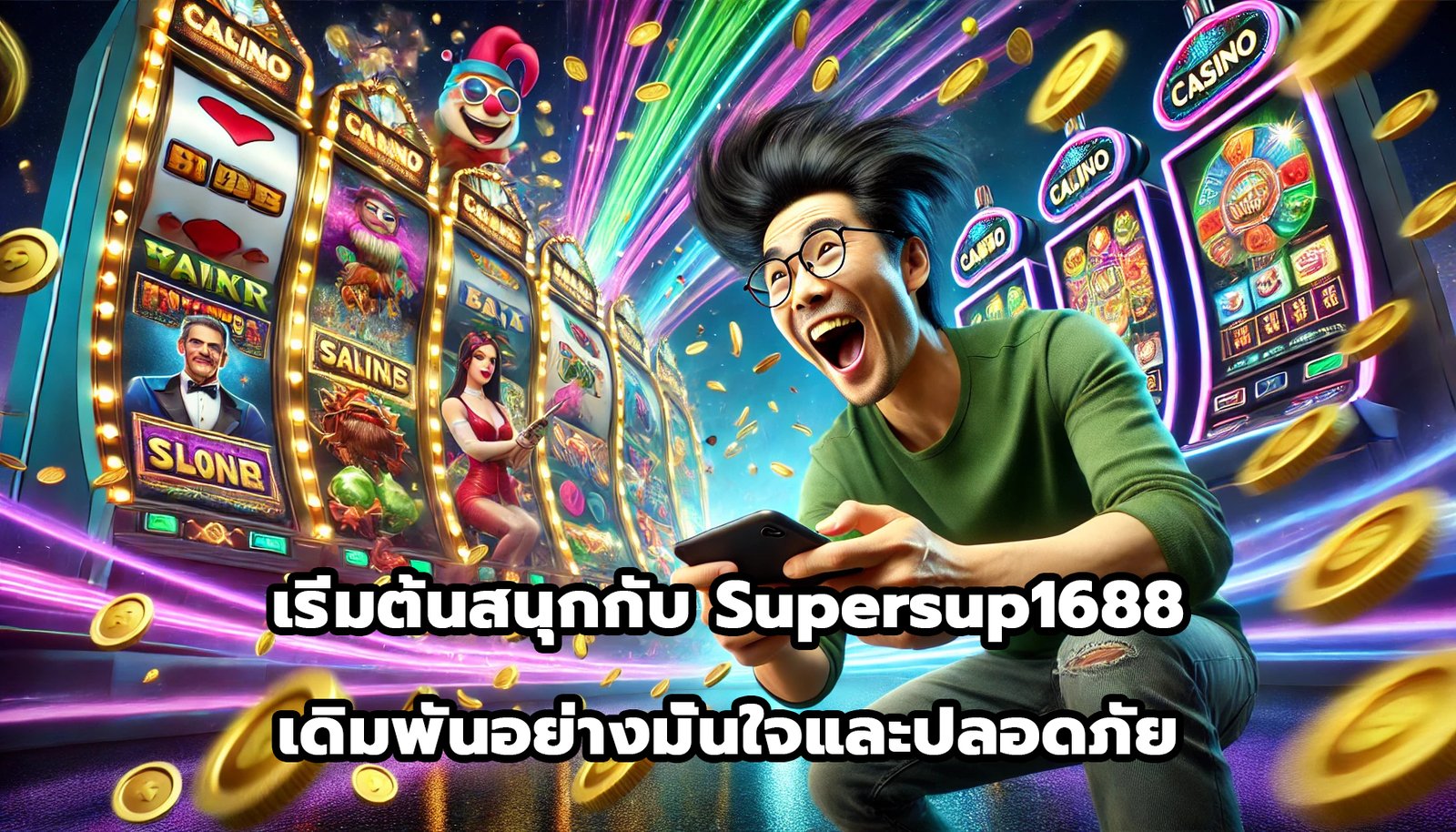 เริ่มต้นสนุกกับ supersup1688 เดิมพันอย่างมั่นใจและปลอดภัย-5